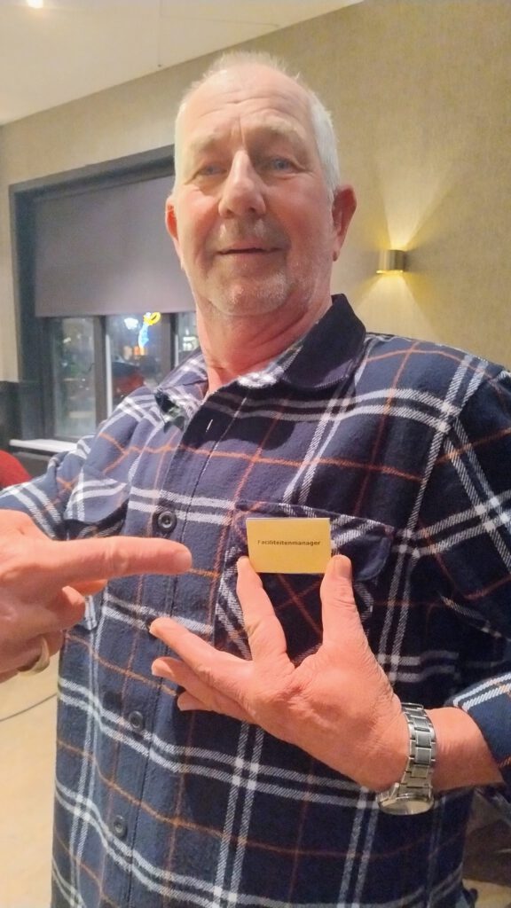 Onze Faciliteitenmanager